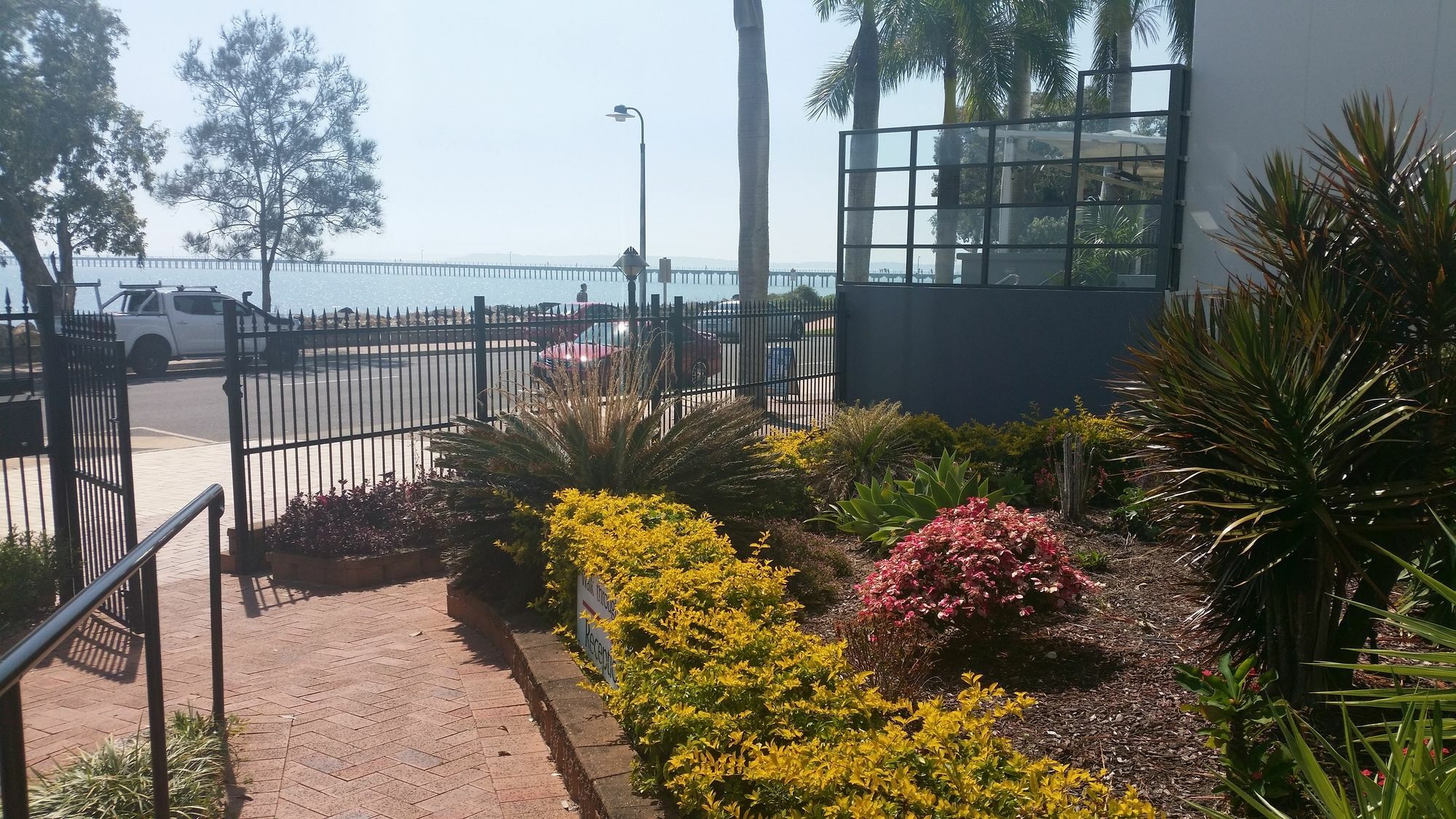 Santalina On Hervey Bay Exterior foto